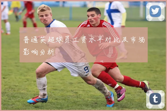 普通英超球员工资水平对比及市场影响分析