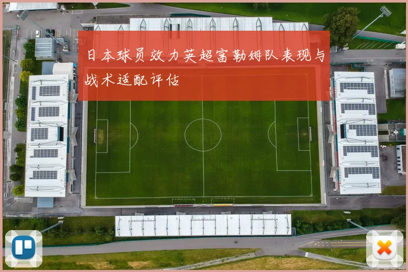 日本球员效力英超富勒姆队表现与战术适配评估