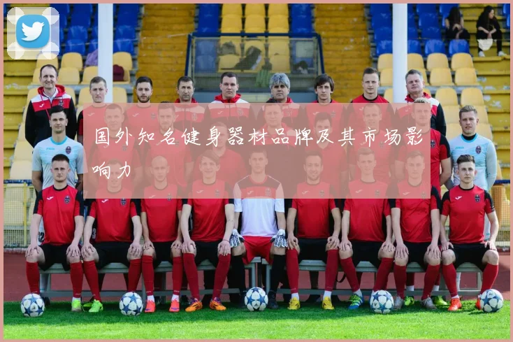 国外知名健身器材品牌及其市场影响力